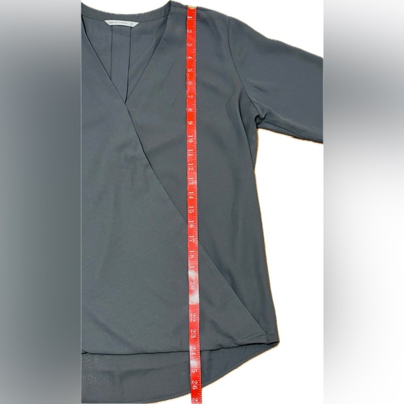 Port Authority Gray Women's Top - Picture 7 of 10